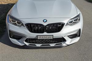 dÄHLer competition line BMW M2 Competition Sportcoupé Tuning Anbauteile Leistungssteigerung Felgen