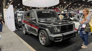 SEMA Show Las Vegas 2025