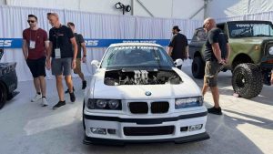 SEMA Show Las Vegas 2025