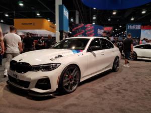 SEMA Show 2019 Tag 2