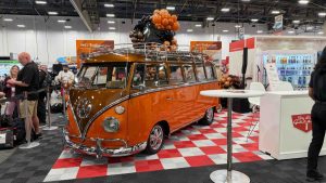 SEMA Show Las Vegas 2025