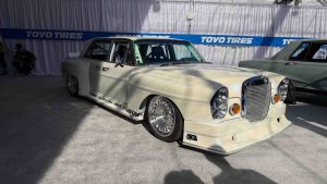 SEMA Show Las Vegas 2025