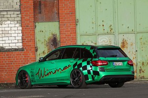 Mercedes-AMG C63 Wimmer