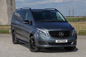 V-Klasse Vansports / Hartmann