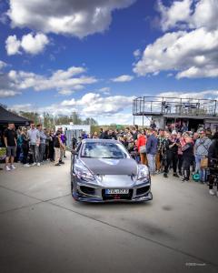 Wood meets Steel, 27.04.2024