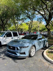 Event Cars & Coffee in Boca Raton (Florida), 18. Mai 2025