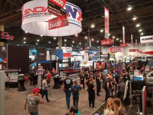 SEMA Show Day 2019 3 & 4