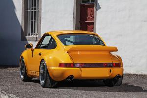 Porsche 911 Feder leicht DP Motorsport