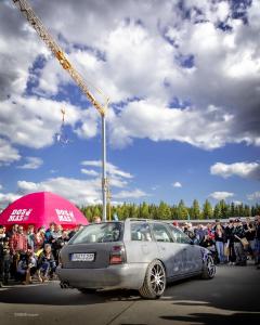 Wood meets Steel, 27.04.2024