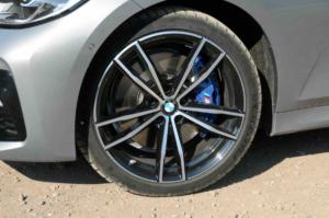 Testtrack, BMW 330d Touring