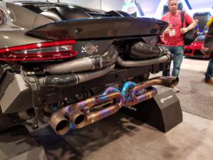 SEMA Show 2019 Tag 2