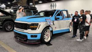 SEMA Show Las Vegas 2025