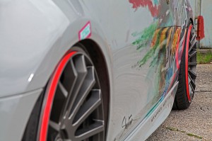 VW Golf 7 Cabrio Schmidt