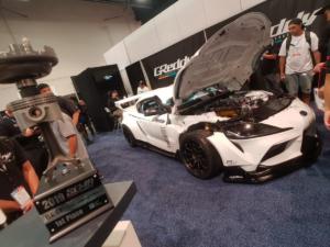 SEMA Show 2019 Tag 2