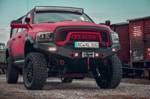 Dodge RAM 1500 Limited von JB Car Design
