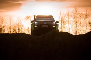 VW Amarok Offroad-Trimm BBM Motorsport