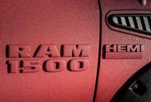 Dodge RAM 1500 Limited von JB Car Design