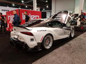 SEMA Show 2019 Tag 2