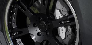 Mercedes-AMG E63 von wheelsandmore