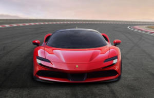 Ferrari SF90 Stradale - schnellste Straßen-Ferrari aller Zeiten!