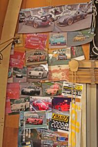 Besuch Rauh Welt Begriff Japan