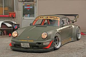 Rauh-Welt Porsche 964 Widebody