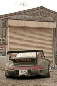 Rauh-Welt Porsche 964 Widebody