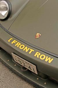 Rauh-Welt Porsche 964 Widebody