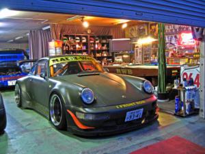 Rauh-Welt Porsche 964 Widebody