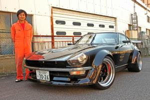Nissan Fairlady Z von Rocky Auto