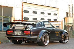 Nissan Fairlady Z von Rocky Auto