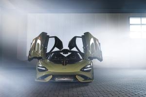 fostla.de concepts McLaren 765LT Tuning Folierung Novitec Bodykit Karosserieteile Felgen Tieferlegung