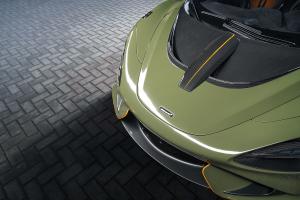 fostla.de concepts McLaren 765LT Tuning Folierung Novitec Bodykit Karosserieteile Felgen Tieferlegung