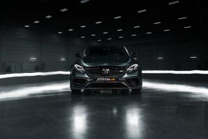 fostla.de Brabus 800 Limousine Mercedes-AMG E 63 S Tuning Leistungssteigerung Bodykit Folierung