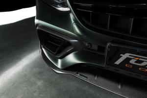fostla.de Brabus 800 Limousine Mercedes-AMG E 63 S Tuning Leistungssteigerung Bodykit Folierung