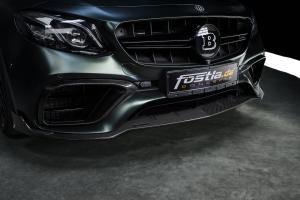 fostla.de Brabus 800 Limousine Mercedes-AMG E 63 S Tuning Leistungssteigerung Bodykit Folierung