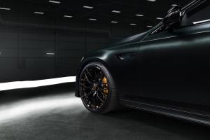 fostla.de Brabus 800 Limousine Mercedes-AMG E 63 S Tuning Leistungssteigerung Bodykit Folierung