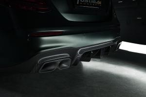 fostla.de Brabus 800 Limousine Mercedes-AMG E 63 S Tuning Leistungssteigerung Bodykit Folierung
