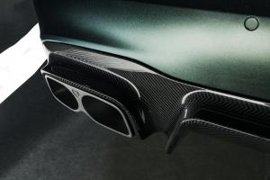 fostla.de Brabus 800 Limousine Mercedes-AMG E 63 S Tuning Leistungssteigerung Bodykit Folierung