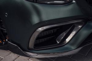 fostla.de Brabus 800 Limousine Mercedes-AMG E 63 S Tuning Leistungssteigerung Bodykit Folierung