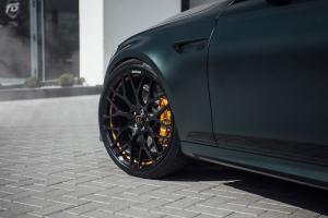 fostla.de Brabus 800 Limousine Mercedes-AMG E 63 S Tuning Leistungssteigerung Bodykit Folierung