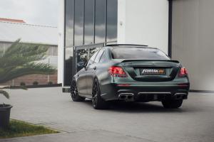 fostla.de Brabus 800 Limousine Mercedes-AMG E 63 S Tuning Leistungssteigerung Bodykit Folierung