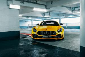 fostla.de Mercedes-AMG GT R Folierung Leistungssteigerung