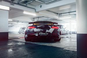 fostla.de Mercedes-AMG GT R Folierung Leistungssteigerung