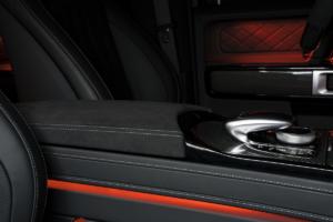 fostla.de concepts Brabus 700 Mercedes-AMG G 63 W463A Tuning Leustungssteigerung Bodykit Felgen Interieur Veredlung