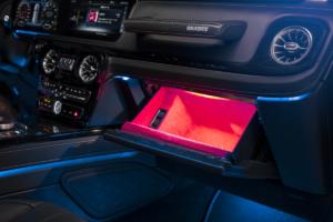 fostla.de concepts Brabus 700 Mercedes-AMG G 63 W463A Tuning Leustungssteigerung Bodykit Felgen Interieur Veredlung