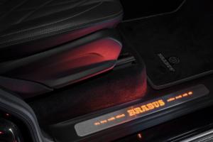 fostla.de concepts Brabus 700 Mercedes-AMG G 63 W463A Tuning Leustungssteigerung Bodykit Felgen Interieur Veredlung