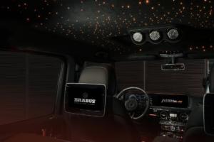 fostla.de concepts Brabus 700 Mercedes-AMG G 63 W463A Tuning Leustungssteigerung Bodykit Felgen Interieur Veredlung