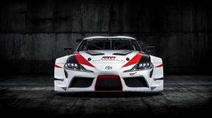 Toyota GR Supra Racing Concept