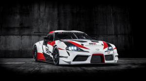 Toyota GR Supra Racing Concept